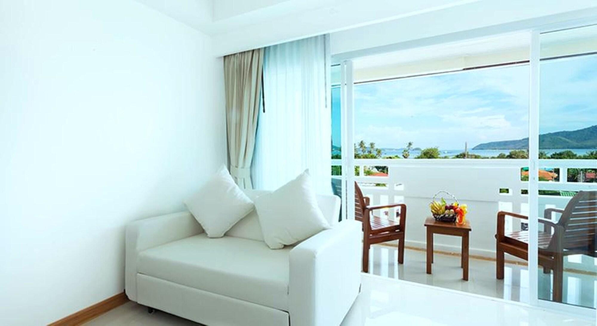 Rawai Princess Hotel Exterior foto