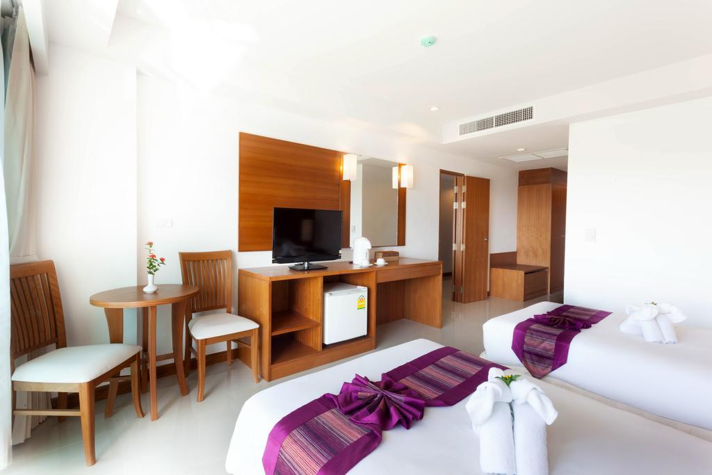 Rawai Princess Hotel Zimmer foto