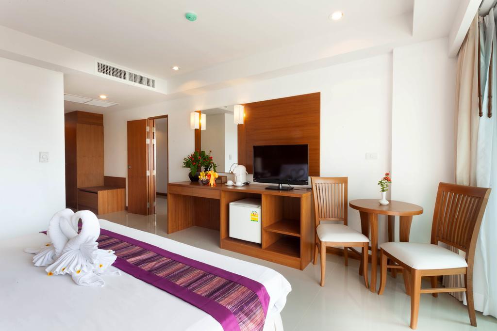 Rawai Princess Hotel Zimmer foto