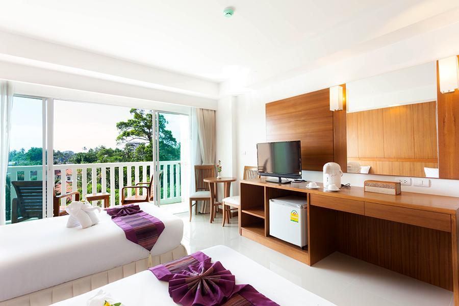 Rawai Princess Hotel Zimmer foto
