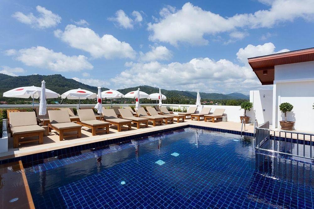Rawai Princess Hotel Exterior foto