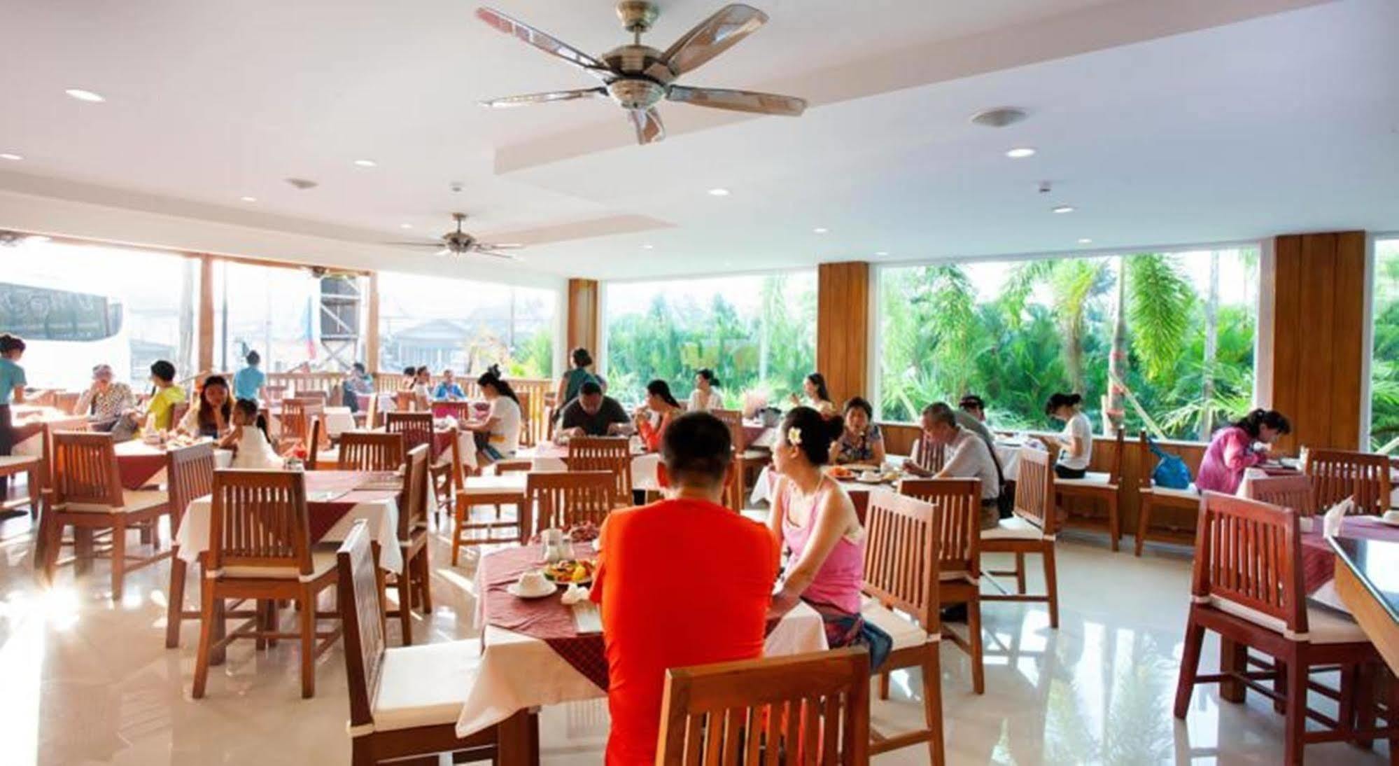 Rawai Princess Hotel Exterior foto